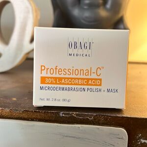 Obagi professional, C micro dermabrasion, polish and mask new inbox